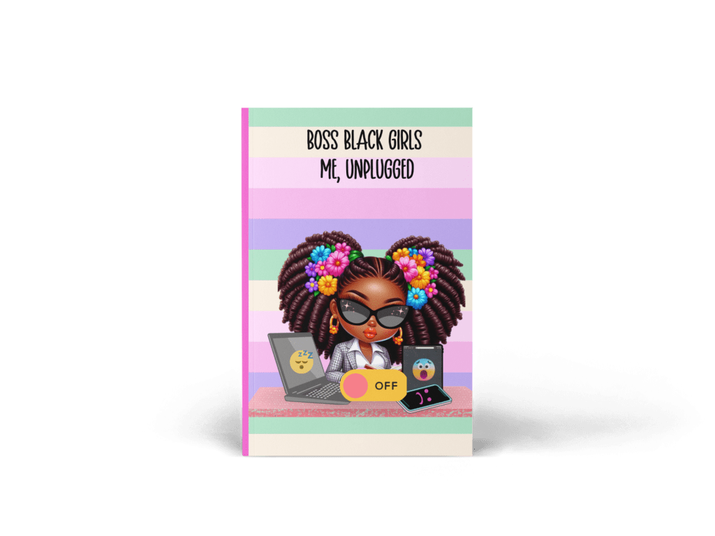 Me Unplugged Journal Cover