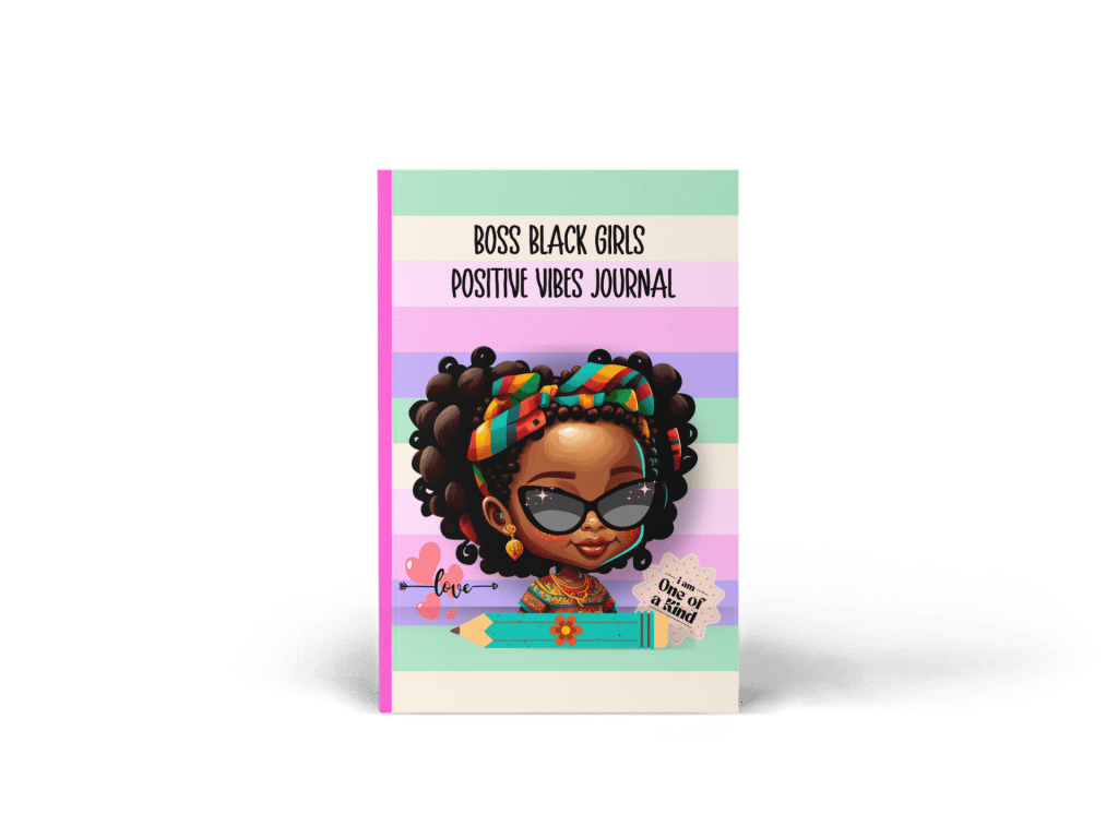 Positive Vibes Journal Cover