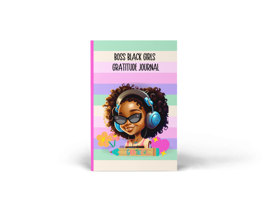 Gratitude Journal Cover