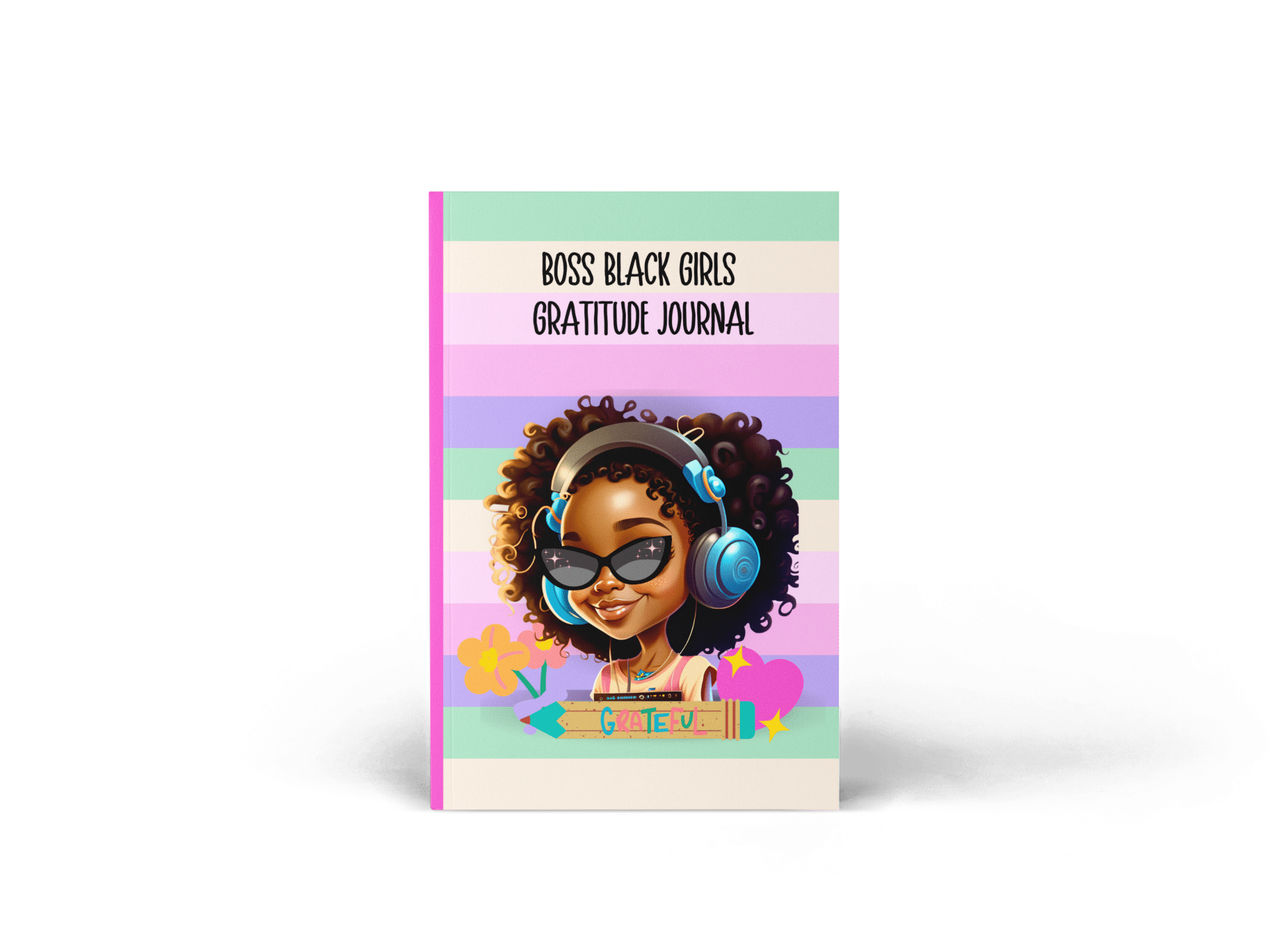 Gratitude Journal Cover